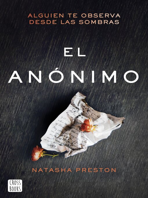 Title details for El anónimo (Edición mexicana) by Natasha Preston - Available
